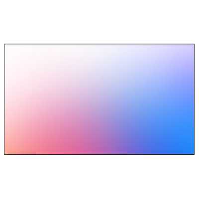 экран для проектора Lumien Cinema Thin Bezel LCTB-100201