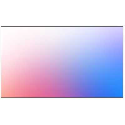 экран для проектора Lumien Cinema Thin Bezel LCTB-100204
