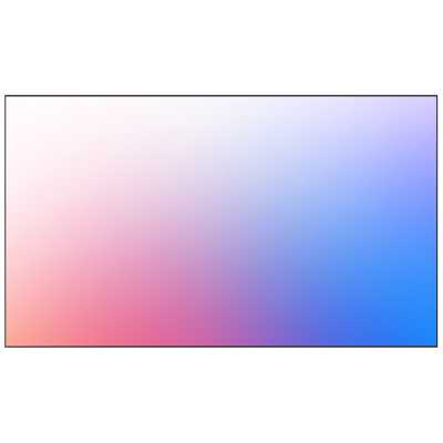 экран для проектора Lumien Cinema Thin Bezel LCTB-100205