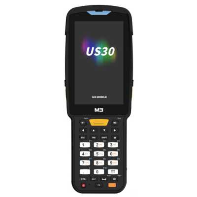 терминал сбора данных M3 Mobile US300D-TFCWRE-HF черный