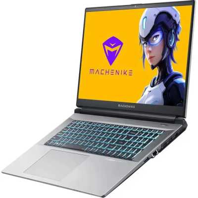ноутбук Machenike L17 Satellite S JJ00GX00JRU Серый