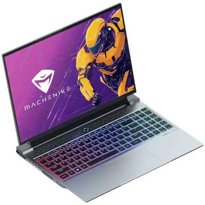 ноутбук Machenike L17 Stellar M JJ00G200GRU Серый
