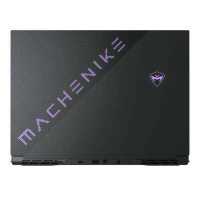 ноутбук Machenike S16 S16-i712700H30606GQ165HGMD0R1 Черный