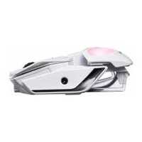 мышь Mad Catz R.A.T. 2+ MR02MCINWH000-0 Черный