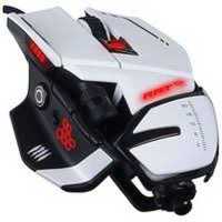 мышь Mad Catz R.A.T. 6+ MR04DCINWH000-0 Белый