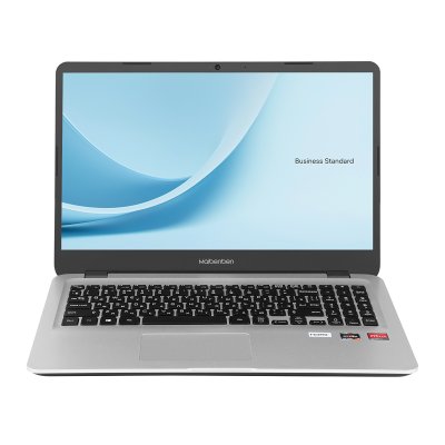 ноутбук Maibenben B115A-R342UMB1SLSRE2 Серебристый