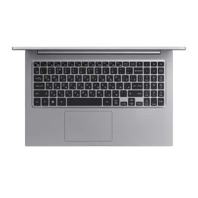 ноутбук Maibenben B115B-R571UMF1SPSRE2 Серебристый