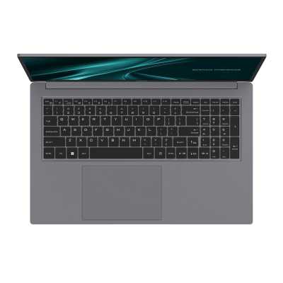 ноутбук Maibenben B317B-i521UMF1SPGRE2 Серый