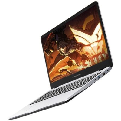 ноутбук Maibenben M515 M5151SB0LSRE0 Серебристый