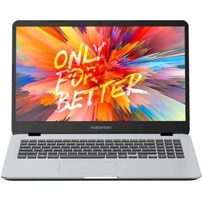 ноутбук Maibenben M545 Pro M5451SB0LSRE1 Серебристый