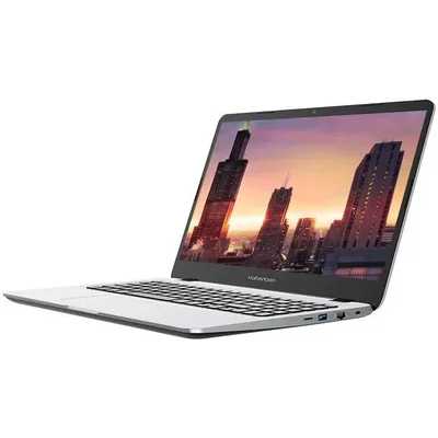 ноутбук Maibenben M545 Pro M5451SB0LSRE1 Серебристый