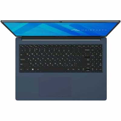 ноутбук Maibenben M657 M6571SG0LURE3 Синий