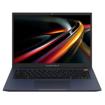 ноутбук Maibenben S14C-R576UMF1SLURE0 Синий