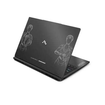ноутбук Maibenben X-Treme Typhoon Atomic Heart X16B-R98956GQSHBRE3 Черный