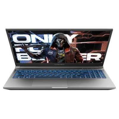 ноутбук Maibenben X15A-R77435FFSLGRE0 Серый