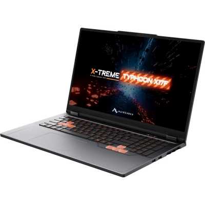ноутбук Maibenben X17F-R774350G34LG4E10-wpro Серый