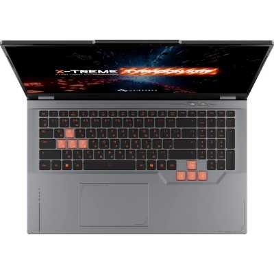 ноутбук Maibenben X17F-R774350G34LG4E10-wpro Серый