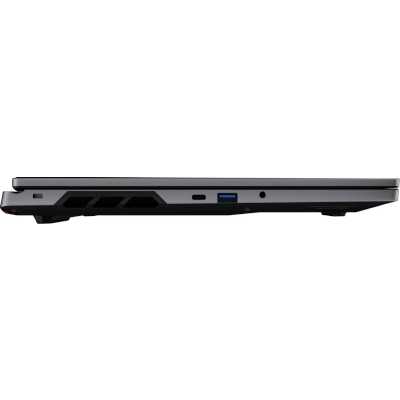 ноутбук Maibenben X17F-R774350G34LG4E10-wpro Серый