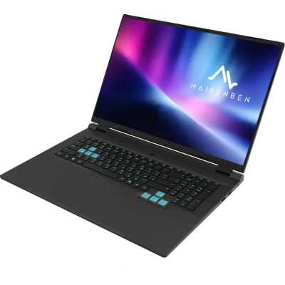 ноутбук Maibenben X18A-R989570R3RHB4E10 Черный