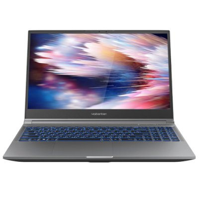 ноутбук Maibenben X565FSBALGRE0 Серый