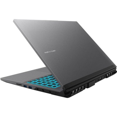 ноутбук Maibenben X627 X627QSFNLGRE0 Серый