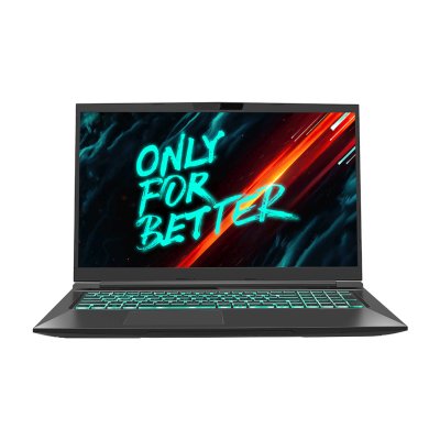 ноутбук Maibenben X668 X668QSJELBRE0-wpro Черный