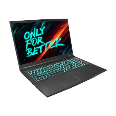 ноутбук Maibenben X668 X668QSJELBRE0-wpro Черный