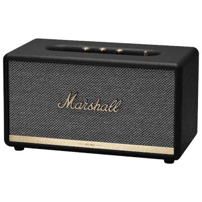 портативная акустика Marshall Stanmore II Black