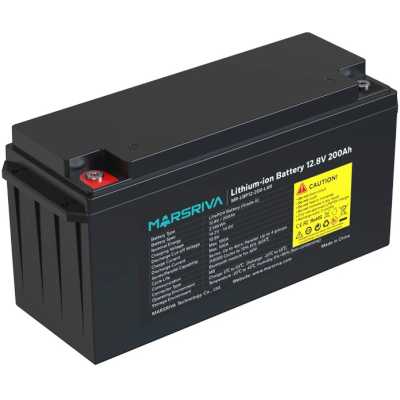 батарея для UPS Marsriva MR-LBP12-200-LAR