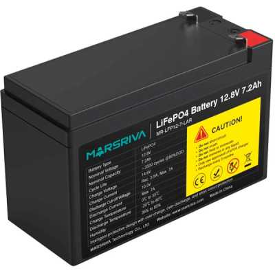 батарея для UPS Marsriva MR-LFP12-7-LAR