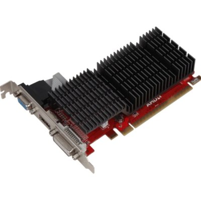 видеокарта Maxsun AMD Radeon R5 220 2GB Power Hammer 2G