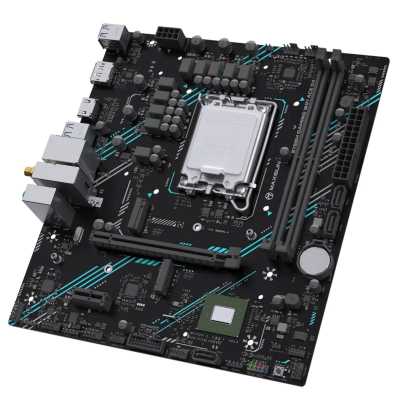 материнская плата Maxsun B760M Gaming WiFi ACE D4