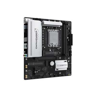 материнская плата Maxsun Challenger B860M 2.5G Черный
