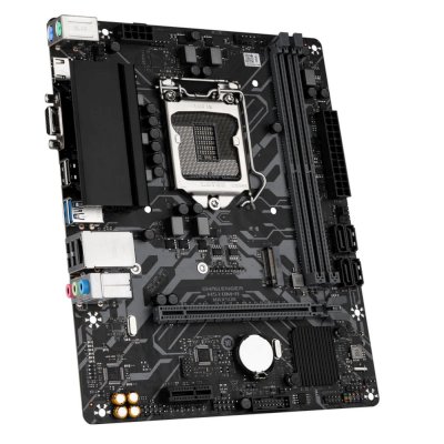 материнская плата Maxsun Challenger H510M-R