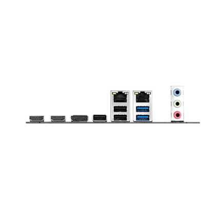 материнская плата Maxsun Challenger H610 ITX 2Lan