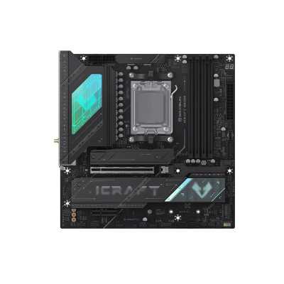 материнская плата Maxsun iCraft B850M WIFI