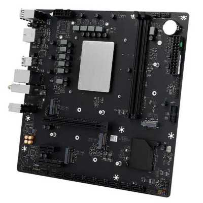 материнская плата Maxsun MoDT 14450HX D4 WIFI Черный