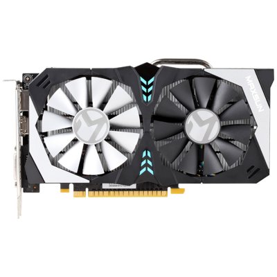 видеокарта Maxsun nVidia GeForce GTX 1050 Ti Terminator 4GB 6940709618943