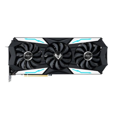 видеокарта Maxsun nVidia GeForce RTX 3060 Ti ICraft OC 8GB 6940709644140