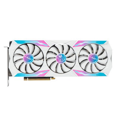видеокарта Maxsun nVidia GeForce RTX 3060 Ti ICraft OC 8GB 6940709644348