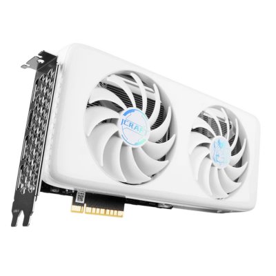 видеокарта Maxsun nVidia GeForce RTX 4060 Ti ICraft OC 16GB Limited X2 6940709645079