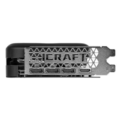 видеокарта Maxsun nVidia GeForce RTX 5060 iCraft OC 8GB Черный
