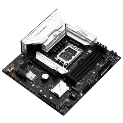 материнская плата Maxsun Terminator B760M D4 WiFi 6E