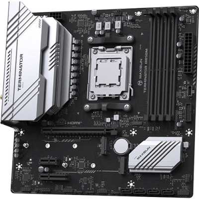 материнская плата Maxsun Terminator B850M WiFi