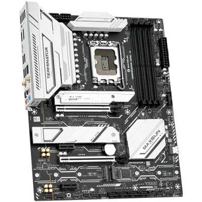 материнская плата Maxsun Terminator Z890-A WiFi