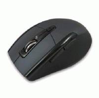 мышь Mediana WM-610 Gray/Black