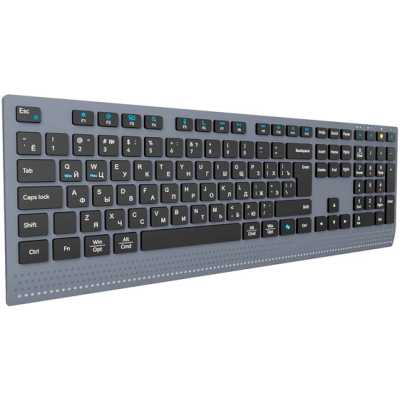 клавиатура Meetion BTK2000 Black Черный