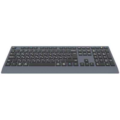 клавиатура Meetion BTK2000 Black Черный