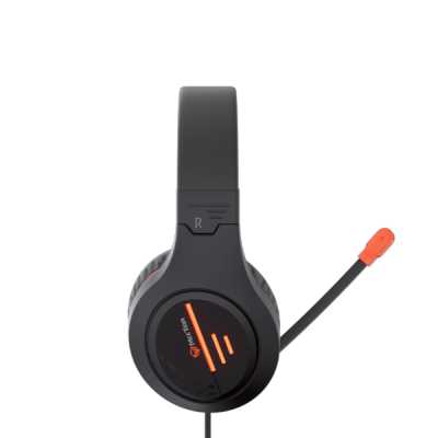 гарнитура Meetion HP021 Black/Orange