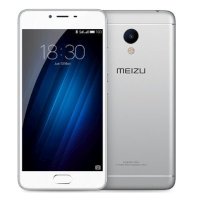 смартфон Meizu M3s Y685H 16GB Silver